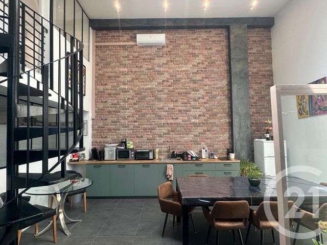 Immeuble &agrave; vendre - 416 m2 - Malakoff - 92 - ILE-DE-FRANCE