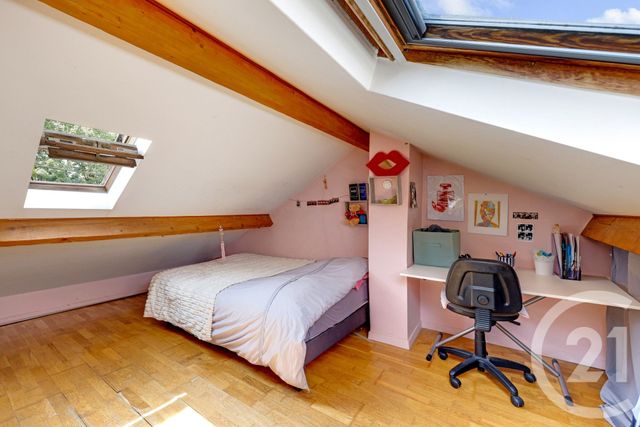Maison &agrave; vendre - 4 pi&egrave;ces - 100 m2 - Rueil Malmaison - 92 - ILE-DE-FRANCE