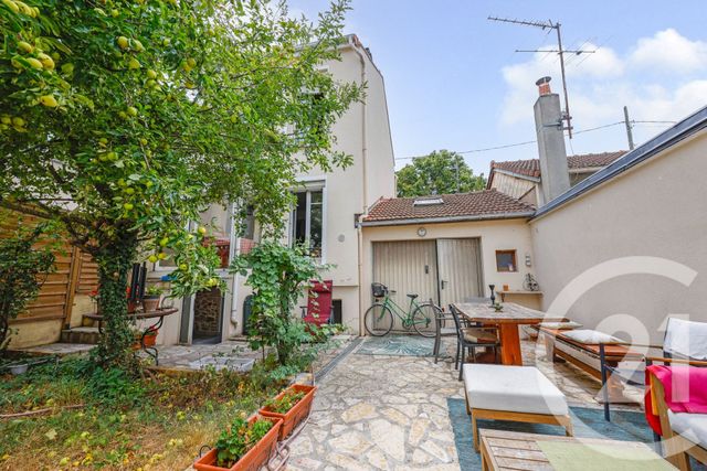 Maison &agrave; vendre - 4 pi&egrave;ces - 100 m2 - Rueil Malmaison - 92 - ILE-DE-FRANCE