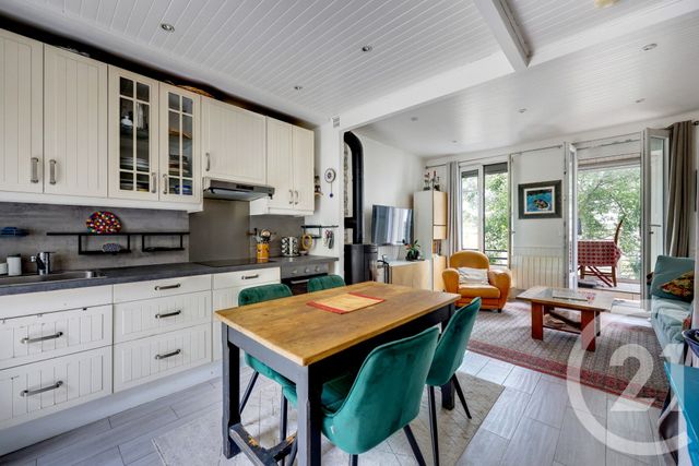 Maison &agrave; vendre - 4 pi&egrave;ces - 100 m2 - Rueil Malmaison - 92 - ILE-DE-FRANCE