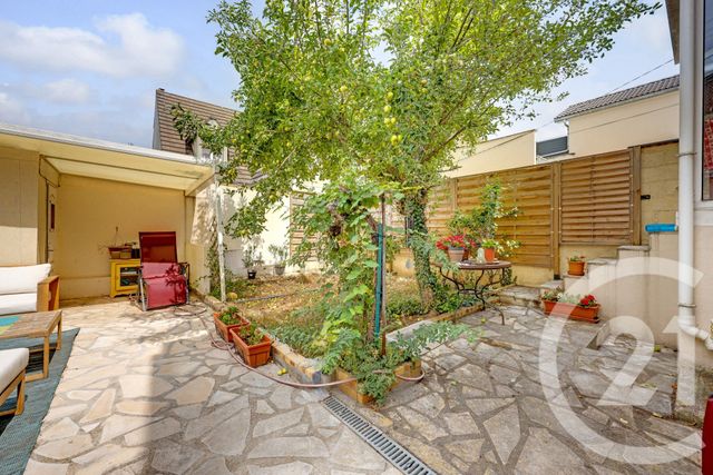 Maison &agrave; vendre - 4 pi&egrave;ces - 100 m2 - Rueil Malmaison - 92 - ILE-DE-FRANCE