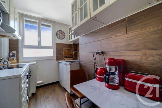 Appartement F3 &agrave; vendre - 3 pi&egrave;ces - 53 m2 - Vanves - 92 - ILE-DE-FRANCE