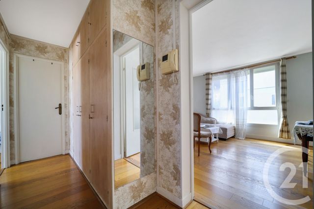 Appartement F3 &agrave; vendre - 3 pi&egrave;ces - 53 m2 - Vanves - 92 - ILE-DE-FRANCE