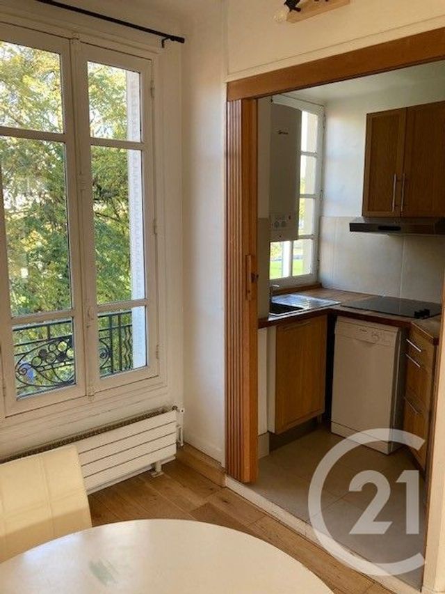 Appartement F2 &agrave; louer - 2 pi&egrave;ces - 42,60 m2 - Vanves - 92 - ILE-DE-FRANCE