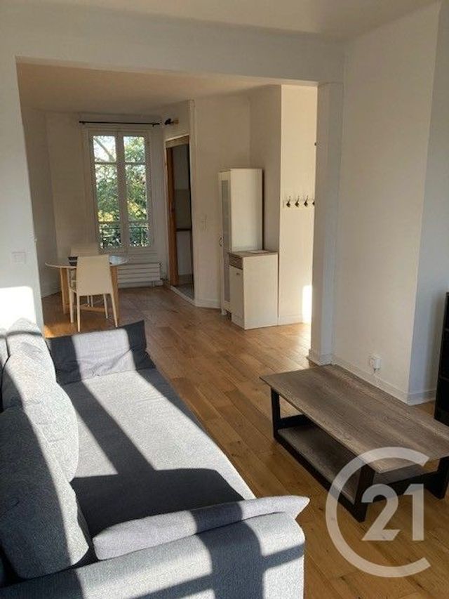 Appartement F2 &agrave; louer - 2 pi&egrave;ces - 42,60 m2 - Vanves - 92 - ILE-DE-FRANCE