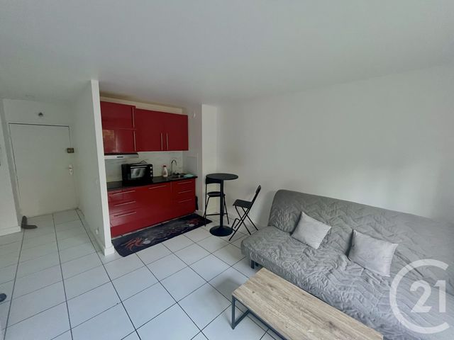 Appartement F1 &agrave; louer - 1 pi&egrave;ce - 25 m2 - Vanves - 92 - ILE-DE-FRANCE