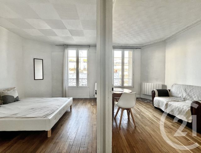 Appartement F2 &agrave; vendre - 2 pi&egrave;ces - 36 m2 - Vanves - 92 - ILE-DE-FRANCE