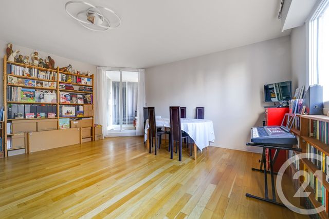 Appartement F5 &agrave; vendre - 5 pi&egrave;ces - 102,89 m2 - Vanves - 92 - ILE-DE-FRANCE