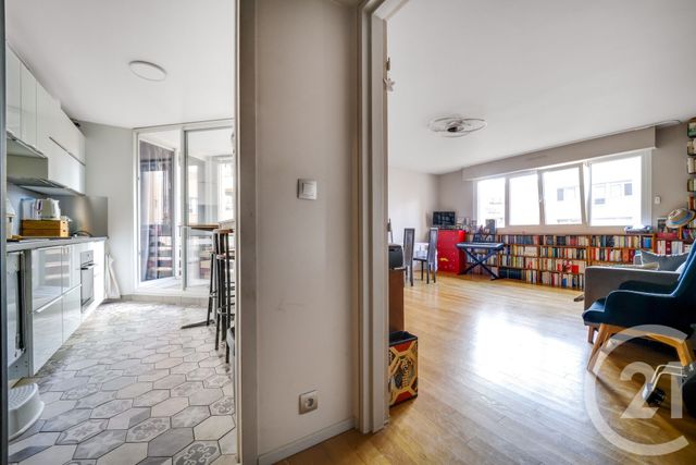 Appartement F5 &agrave; vendre - 5 pi&egrave;ces - 102,89 m2 - Vanves - 92 - ILE-DE-FRANCE