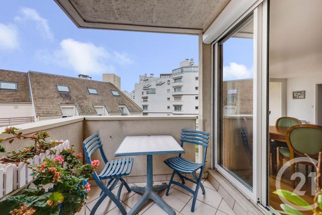 appartement à vendre - 4 pièces - 90 m2 - Vanves - 92 - ILE-DE-FRANCE