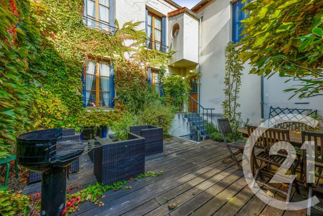 Maison à vendre VANVES