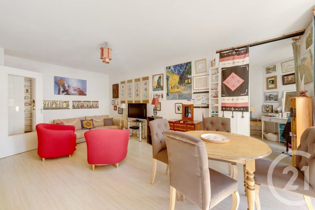 Appartement F4 &agrave; vendre - 4 pi&egrave;ces - 86 m2 - Vanves - 92 - ILE-DE-FRANCE