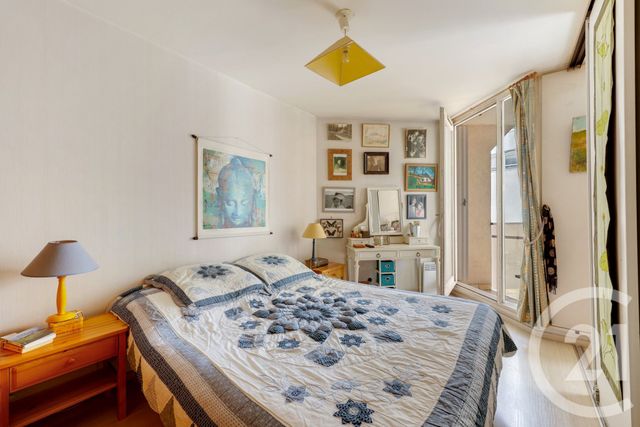 Appartement F4 &agrave; vendre - 4 pi&egrave;ces - 86 m2 - Vanves - 92 - ILE-DE-FRANCE