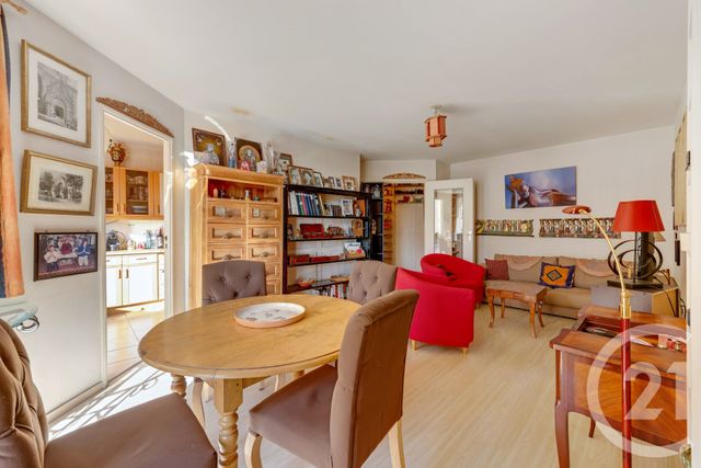 Appartement F4 &agrave; vendre - 4 pi&egrave;ces - 86 m2 - Vanves - 92 - ILE-DE-FRANCE