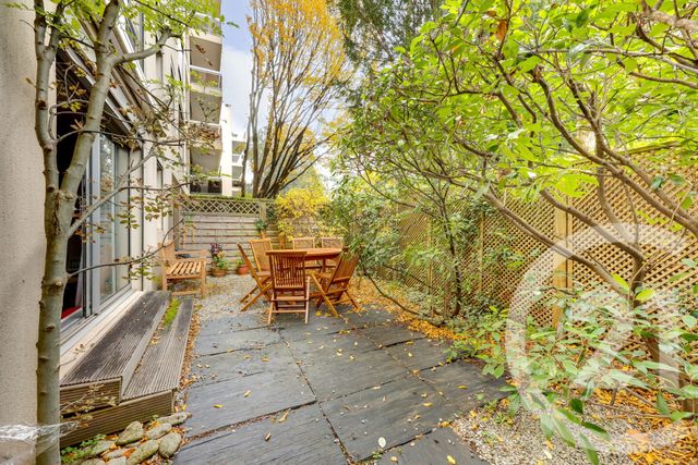 Appartement F4 à vendre ISSY LES MOULINEAUX