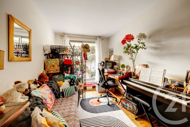 Appartement F4 à vendre - 4 pièces - 109 m2 - Issy Les Moulineaux - 92 - ILE-DE-FRANCE