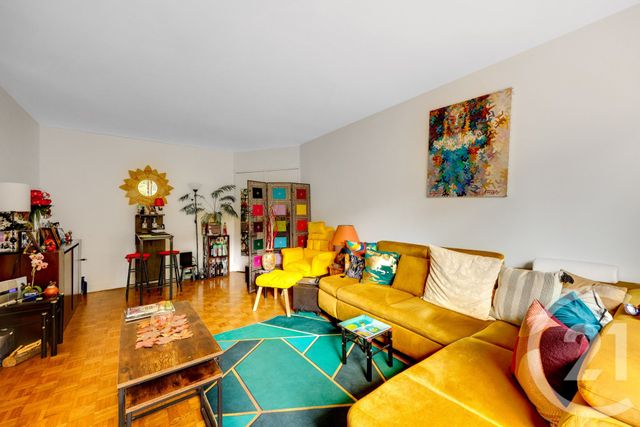 Appartement F4 à vendre - 4 pièces - 109 m2 - Issy Les Moulineaux - 92 - ILE-DE-FRANCE