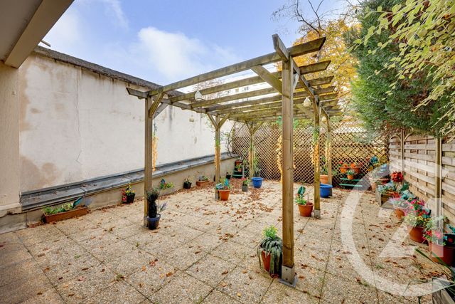 Appartement F4 à vendre - 4 pièces - 109 m2 - Issy Les Moulineaux - 92 - ILE-DE-FRANCE