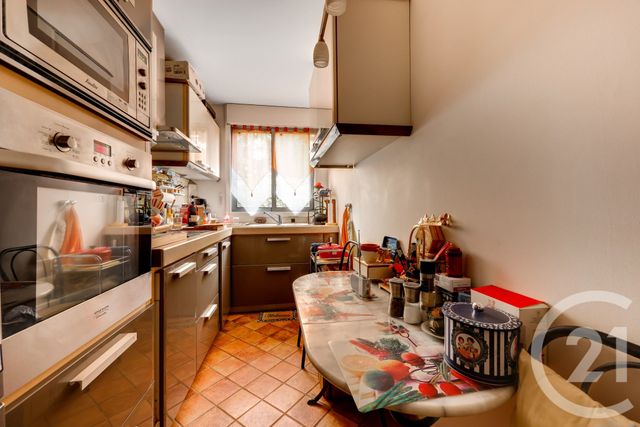 Appartement F4 à vendre - 4 pièces - 109 m2 - Issy Les Moulineaux - 92 - ILE-DE-FRANCE