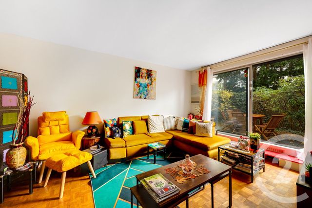 Appartement F4 à vendre - 4 pièces - 109 m2 - Issy Les Moulineaux - 92 - ILE-DE-FRANCE