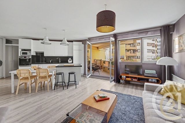 Appartement F3 &agrave; vendre - 3 pi&egrave;ces - 75 m2 - Vanves - 92 - ILE-DE-FRANCE