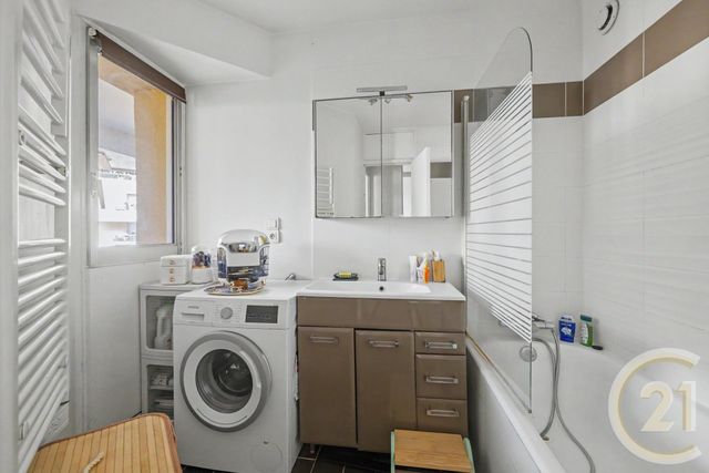 Appartement F3 &agrave; vendre - 3 pi&egrave;ces - 75 m2 - Vanves - 92 - ILE-DE-FRANCE