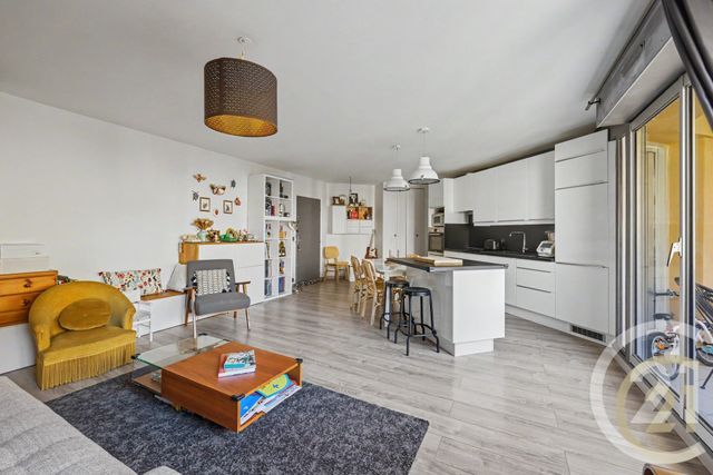 Appartement F3 &agrave; vendre - 3 pi&egrave;ces - 75 m2 - Vanves - 92 - ILE-DE-FRANCE