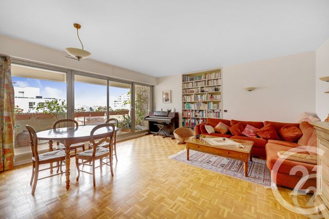 Appartement F5 &agrave; vendre - 5 pi&egrave;ces - 115,04 m2 - Vanves - 92 - ILE-DE-FRANCE