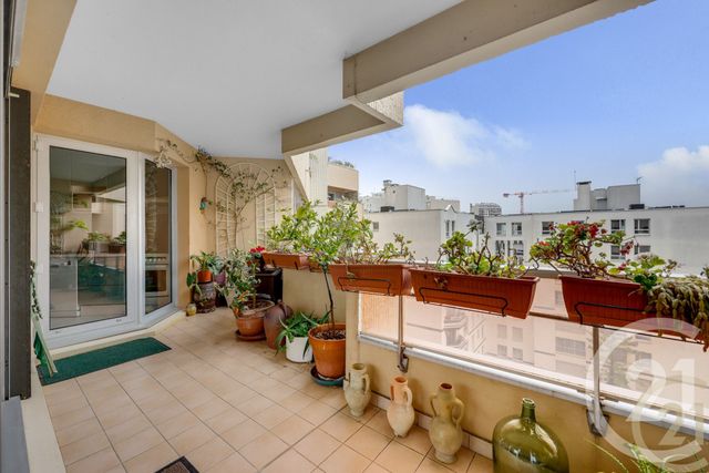 Appartement F5 &agrave; vendre - 5 pi&egrave;ces - 115,04 m2 - Vanves - 92 - ILE-DE-FRANCE