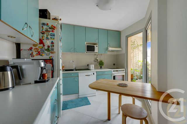 Appartement F5 &agrave; vendre - 5 pi&egrave;ces - 115,04 m2 - Vanves - 92 - ILE-DE-FRANCE