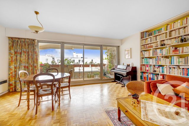 Appartement F5 &agrave; vendre - 5 pi&egrave;ces - 115,04 m2 - Vanves - 92 - ILE-DE-FRANCE