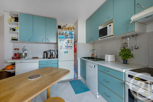 Appartement F5 &agrave; vendre - 5 pi&egrave;ces - 115,04 m2 - Vanves - 92 - ILE-DE-FRANCE