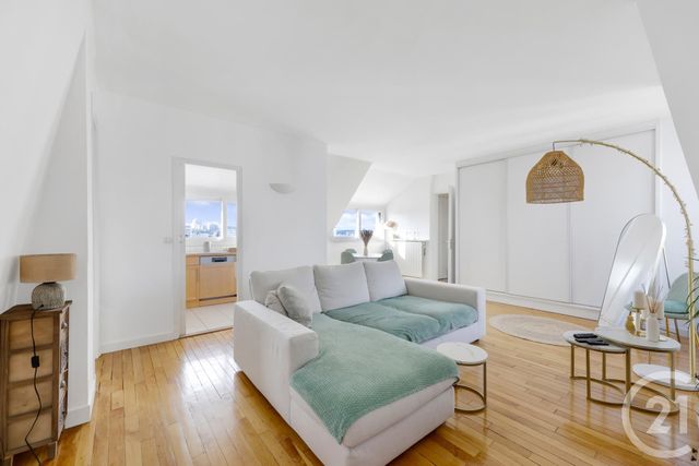 Appartement F3 à vendre - 3 pièces - 72 m2 - Issy Les Moulineaux - 92 - ILE-DE-FRANCE