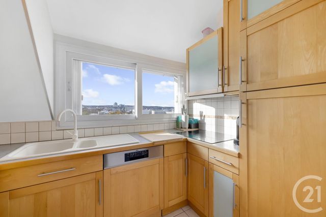 Appartement F3 à vendre - 3 pièces - 72 m2 - Issy Les Moulineaux - 92 - ILE-DE-FRANCE