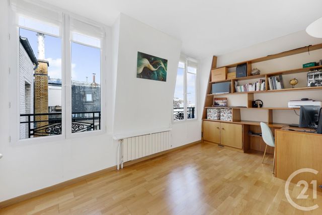 Appartement F3 à vendre - 3 pièces - 72 m2 - Issy Les Moulineaux - 92 - ILE-DE-FRANCE