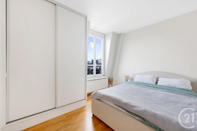 Appartement F3 à vendre - 3 pièces - 72 m2 - Issy Les Moulineaux - 92 - ILE-DE-FRANCE