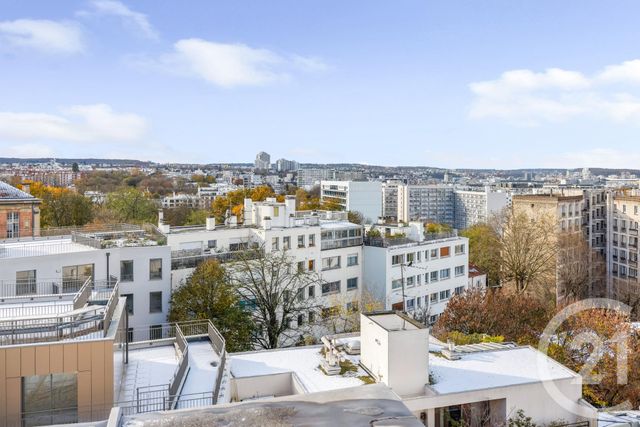 Appartement F3 à vendre - 3 pièces - 72 m2 - Issy Les Moulineaux - 92 - ILE-DE-FRANCE