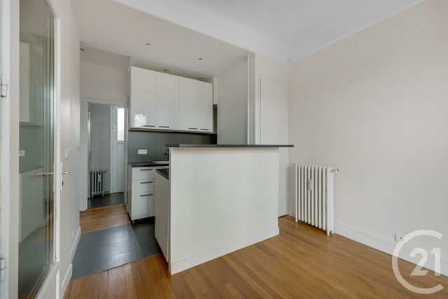 Appartement F2 &agrave; vendre - 2 pi&egrave;ces - 32 m2 - Vanves - 92 - ILE-DE-FRANCE