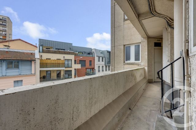 Appartement F2 &agrave; vendre - 2 pi&egrave;ces - 32 m2 - Vanves - 92 - ILE-DE-FRANCE