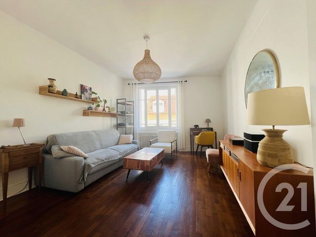 Appartement F3 &agrave; vendre - 3 pi&egrave;ces - 61 m2 - Vanves - 92 - ILE-DE-FRANCE