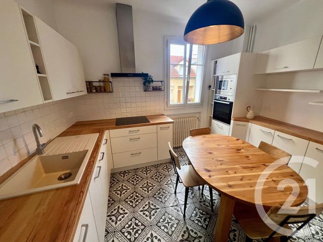 Appartement F3 &agrave; vendre - 3 pi&egrave;ces - 61 m2 - Vanves - 92 - ILE-DE-FRANCE