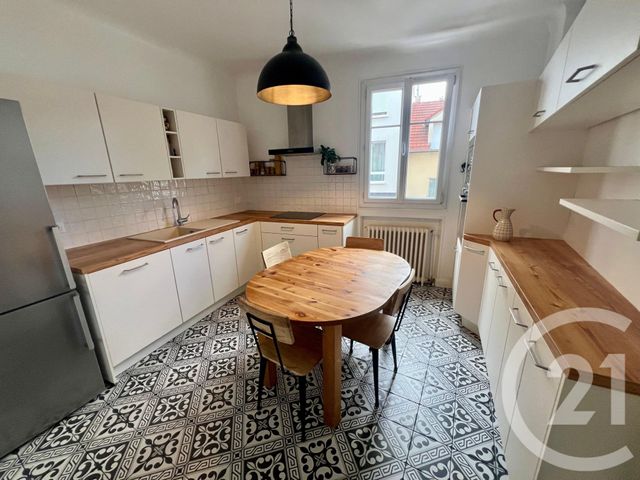 Appartement F3 &agrave; vendre - 3 pi&egrave;ces - 61 m2 - Vanves - 92 - ILE-DE-FRANCE