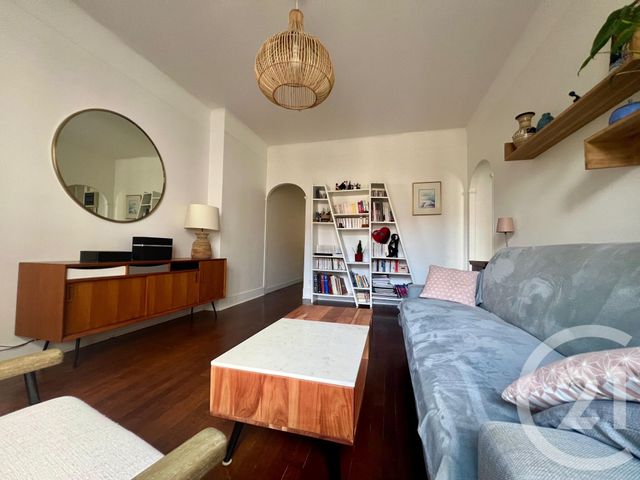 Appartement F3 &agrave; vendre - 3 pi&egrave;ces - 61 m2 - Vanves - 92 - ILE-DE-FRANCE
