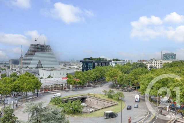 Appartement F4 à vendre - 4 pièces - 73 m2 - Paris - 75015 - ILE-DE-FRANCE