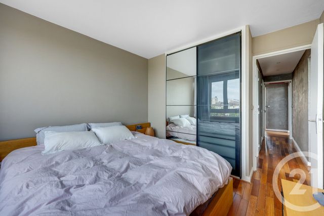 Appartement F4 à vendre - 4 pièces - 73 m2 - Paris - 75015 - ILE-DE-FRANCE