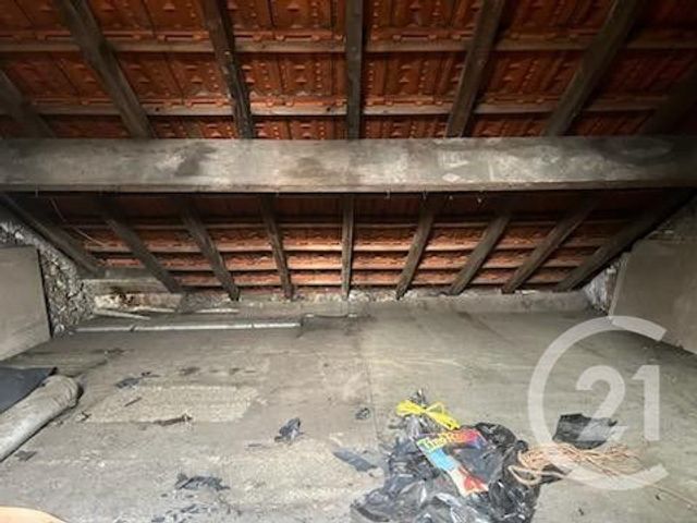 Maison &agrave; vendre - 3 pi&egrave;ces - 72,50 m2 - Vanves - 92 - ILE-DE-FRANCE