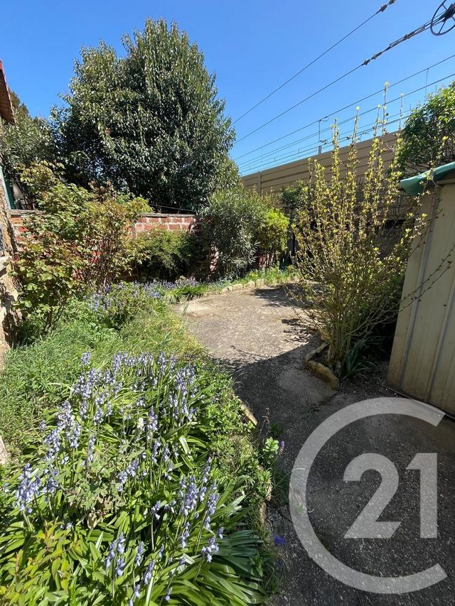 Maison &agrave; vendre - 3 pi&egrave;ces - 72,50 m2 - Vanves - 92 - ILE-DE-FRANCE