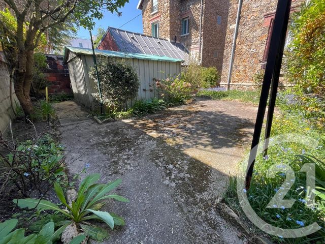 Maison &agrave; vendre - 3 pi&egrave;ces - 72,50 m2 - Vanves - 92 - ILE-DE-FRANCE