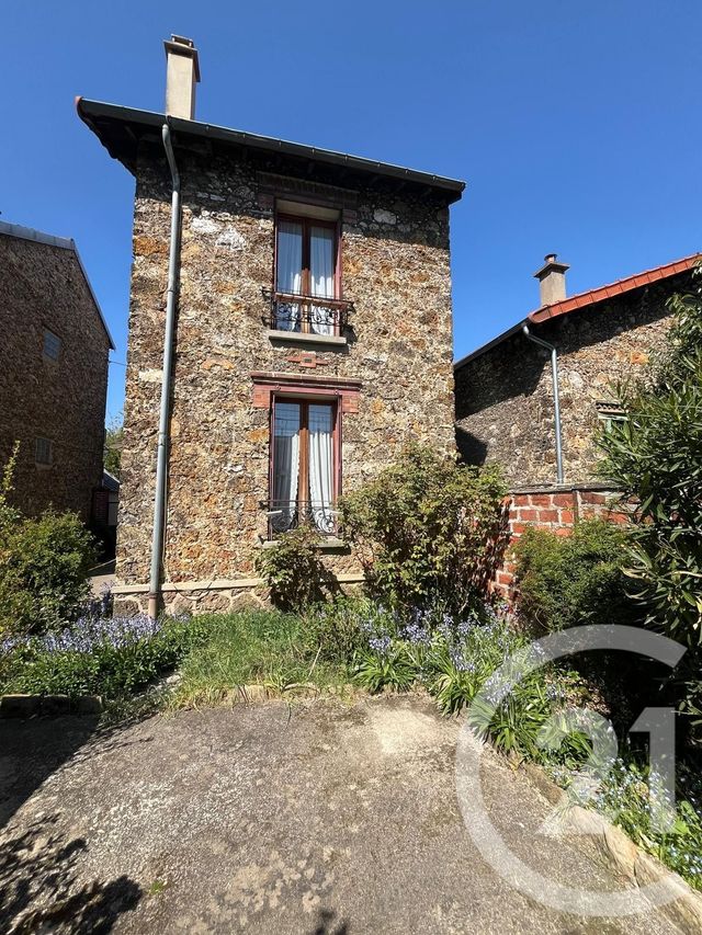 Maison &agrave; vendre - 3 pi&egrave;ces - 72,50 m2 - Vanves - 92 - ILE-DE-FRANCE
