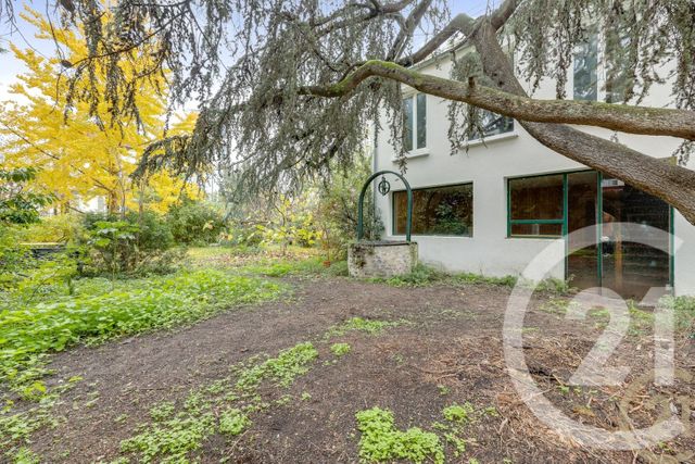 Maison &agrave; vendre - 8 pi&egrave;ces - 249 m2 - Vanves - 92 - ILE-DE-FRANCE